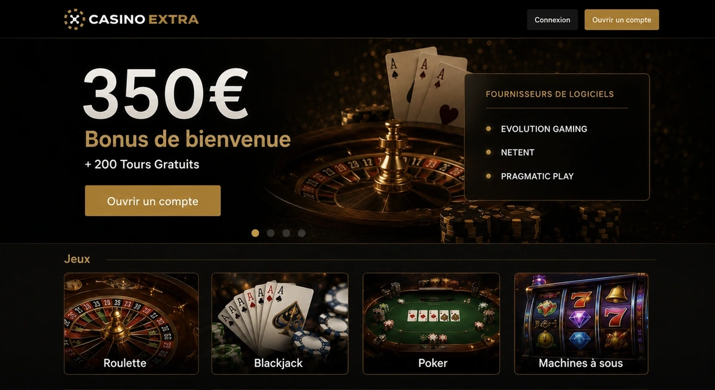 Casino Extra problèmes solutions